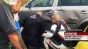 Accident pe Autostrada Soarelui! O soferita a spulberat o familie, intr-o benzinarie