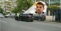 Adi Mutu surprins de politie intr-o pozitie ciudata la volanul bolidului