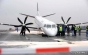 Alertă aviatică: Aeronavă TAROM, avariată la aterizarea pe aeroportul din Timișoara