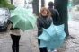 Alertă meteo de ploi torenţiale şi vânt puternic sâmbătă şi duminică, în aproape toată ţara