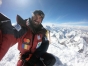 Alex Găvan și italianca Tamara Lunger vor să urce pe vârful K2, ultimul munte de peste 8.000 de metri care nu a fost cucerit în sezonul de iarnă