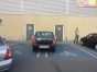 Amenda de 10.000 de lei pentru cei care parchează pe locuri pentru handicap