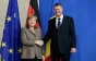 Angela Merkel confirmă că a discutat cu Klaus Iohannis pe fondul protestelor de strada