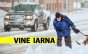 ANM, anunț devastator: Peste 3 zile vine iarna în România