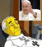 Apocalipsa după Simpson: Profeții, papi, moartea liderilor și războiul final
