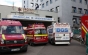 Asistenţa medicală de urgenţă este asigurată în Capitală de nouă spitale şi de Serviciul de Ambulanţă