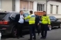 Atac mafiot în Târgu Mureș? Mașina unui polițist a ars complet