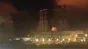 Atac masiv al Ucrainei asupra orașului natal al lui Vladimir Putin: Terminal petrolier în flăcări, un centru de date și un pod lovite de drone
