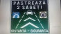Autostrăzile vor avea săgeţi marcate pe carosabil pentru ca şoferii să ţină distanţa de siguranţă între maşini