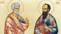 Azi sunt praznuiti Sfinții Apostoli Petru și Pavel