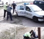 Bărbat bătut crunt de Poliție. Oamenii legii au motivat totul acuzând-ul pe „infractor" de ultraj