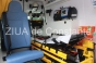 Bărbatul contaminat cu coronavirus a ajuns la Spitalul „Matei Balș" din Capitală. Care este starea acestuia