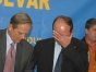 Băsescu plânge a doua oară la TV. Si acum e acuzat de ipocrizie