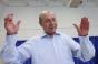 Băsescu profețește că Simion nu va intra în turul 2: "Are pregătire intelectuală de peluză!"

