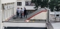 Barbat gasit mort pe terasa unui hotel din Pascani. Era angajat al Ministerului Transporturilor