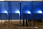 Bataie in fata unei sectii de votare din Dolj. Mai multi barbati s-au lovit cu pumnii si picioarele