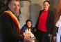 Batrana din Gorj care implineste 100 de ani: „Mai ia si pastile, ii mai dam ceai, dar nu a avut internari deloc" Care e secretul longevitatii ei