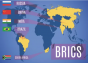 BRICS ajunge o mega-structură multipolară. 23 de tări au cerut aderarea pentru summitul din august