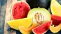 Cât zahăr are un pepene roșu și cât un pepene galben. Care îngrașă mai mult conform cercetarilor de nutriție
