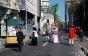 Calea Victoriei e pietonala in acest weekend