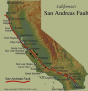 California în alertă: Falia San Andreas pare că se pregătește de un cutremur major!
