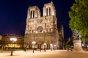 Catedrala Notre-Dame adăpostea coroana de spini purtată de Hristos la răstignire