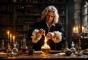 Ce-a facut Isaac Newton după ce a descoperit mai toate legile fundamentale? 