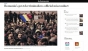 Ce scrie Washington Post despre protestele din România