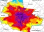 Ce se întâmplă cu aerul din București - Avertisment ingrijorator: "Reduceți timpul petrecut afară!"