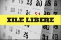 Ce se întâmplă cu zilele libere rămase neutilizate în 2018