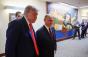 Ce trebuiau să mănânce „POO-tihn" și Trump la prânzul de la summit. Meniul și alte documente sensibile, uitate în imprimanta unui hotel din Alaska
