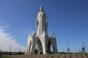 Cea mai înaltă statuie a Fecioarei Maria din Europa a fost inaugurată în Polonia
