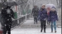 Ciclonul polar Olaf ajunge, duminică, în România. Precipitaţiile se vor transforma în ninsoare