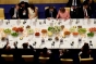 Cină modestă servită liderilor mondiali la summitul G20. Joe Biden a primit chipsuri din frunze de mei
