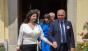 Cine e femeia durdulie care apare alături de Ilie Bolojan la evenimente. Au fost surprinși în ipostaze tandre