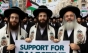 Cine sunt evreii Torah care ard steagurile israeliene și vor distrugerea statului Israel