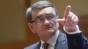 Ciorbea, nervos, întrebat de atribuții: "Tu nu auzi că am delegat, taci din gură odată!"