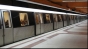 Circulatia garniturilor de metrou în orele de vârf pe perioada iernii