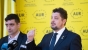 Claudiu Târziu anunța sfârșitul lui George Simion după alegeri și faptul ca va prelua controlul total al AUR
