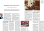 Claudiu Târziu: Viziunea noastră politică a apărut in prestigioasa publicatie The European Conservative