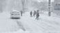 Cod galben de vânt puternic şi ninsoare viscolită. Ce zone sunt vizate de avertizarea meteorologică