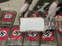 Colete de la Hitler: 58 de kilograme de cocaină ambalată în pachete inscripționate cu steagul nazist, capturate în drum spre Europa