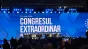 Congresul PNL a votat: Lucian Bode, Rareș Bogdan, Adrian Veștea, Hubert Thuma și Alina Gorghiu să demisioneze din partid până luni sau vor fi excluși. Nu se face coaliție cu PSD