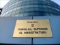 Coordonatorul echipei Inspecţiei Judiciare care a făcut controlul la DNA, chemat astăzi în Secţia pentru procurori a CSM