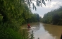 Copil mort la Tulcea, după ce a fost luat de viitură dintr-o căruţă