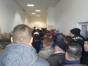 Cozi la plata taxelor şi impozitelor în mai multe oraşe din ţară