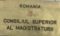 CSM face praf avizul Comisiei de la Veneţia, cu argumente luate chiar din documentele forului european