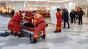 Cum a murit femeia care a căzut pe scările rulante de la mall