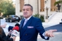 Cum se va numi, de fapt, echipa lui George Becali: "Am înregistrat trei nume la OSIM"