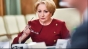 Dăncilă, la Bruxelles, despre protestatarii din 10 august: "Au fost trimiși din afară. Erau drogați"